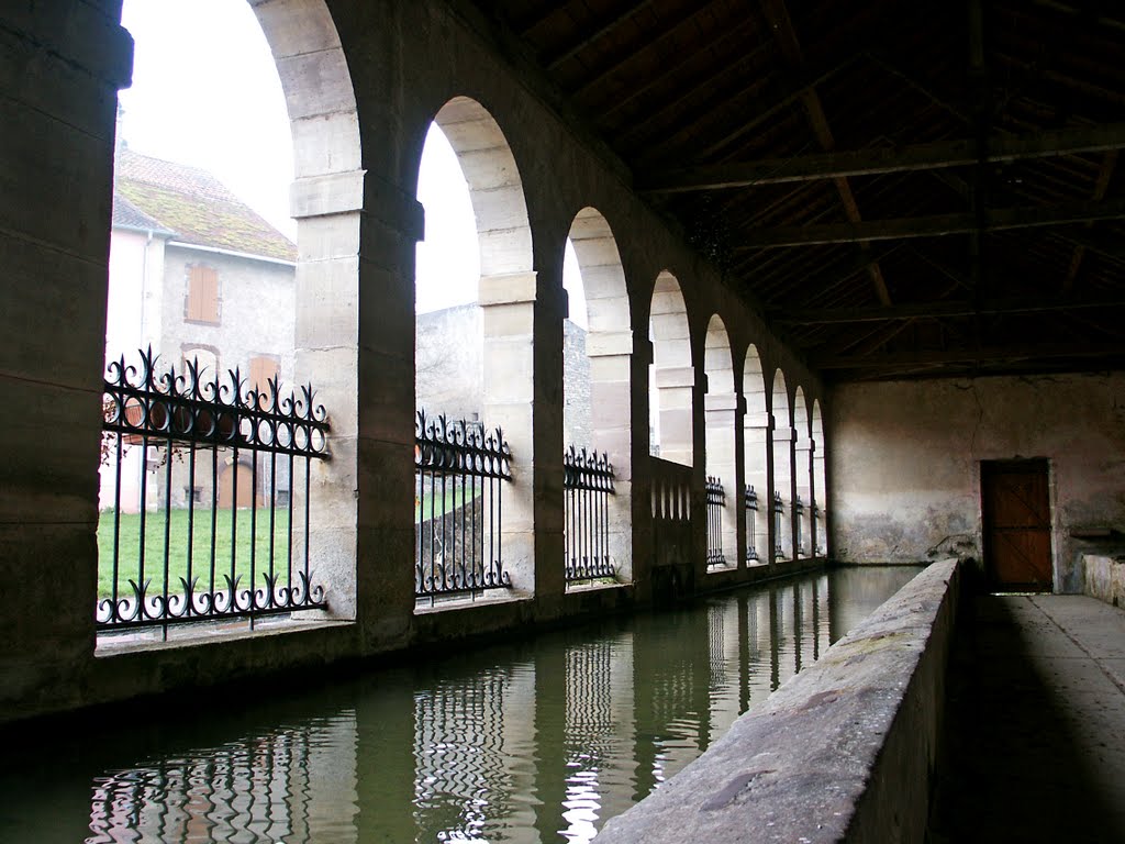 MEURCOURT - LE LAVOIR by mexicori