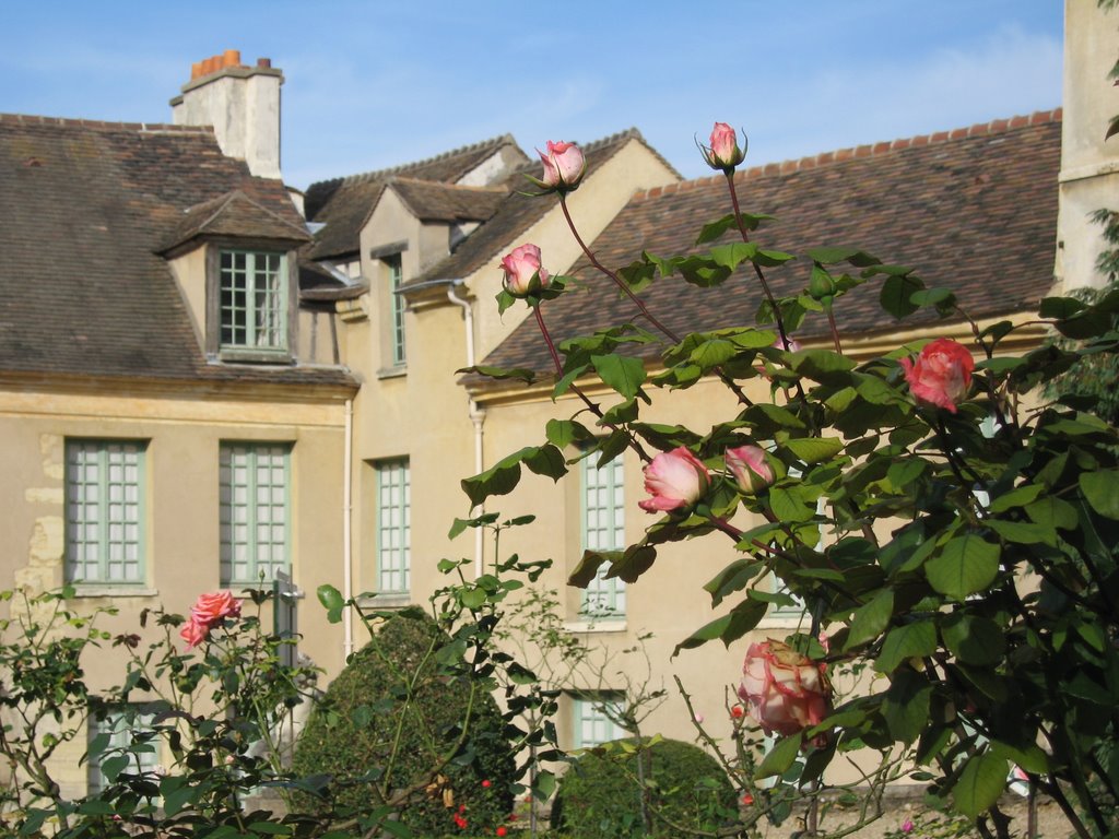 Maison A.Béjart - Musée Meudon by ardenne