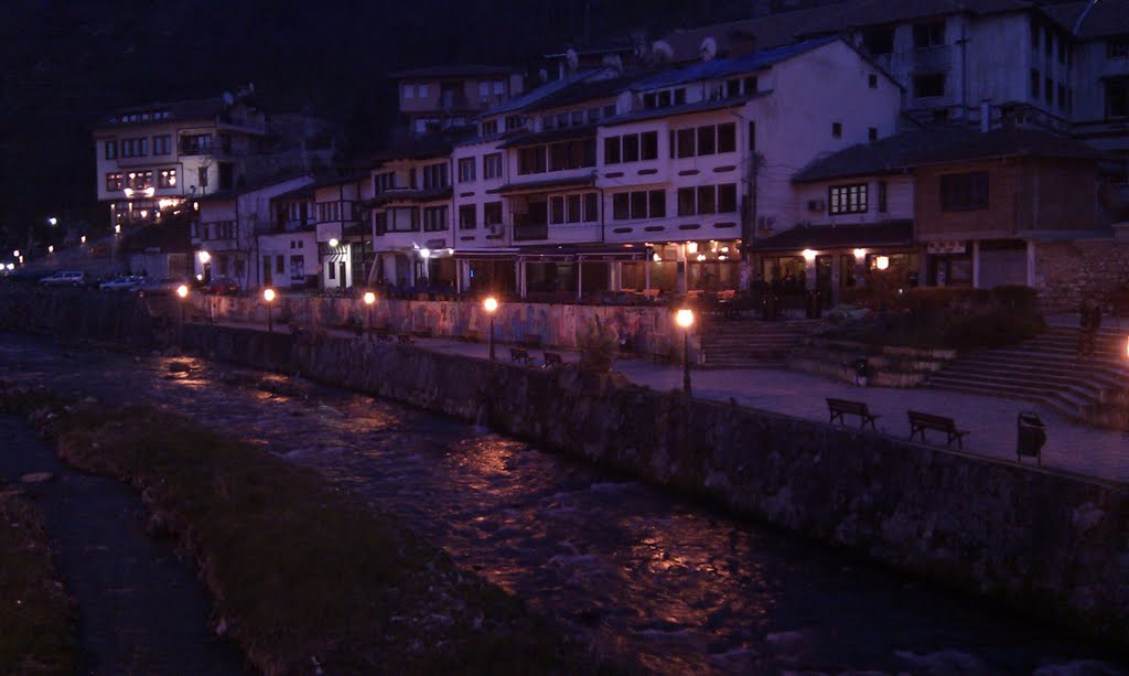 Prizren Night Haris Santuri by Ali Şimşek