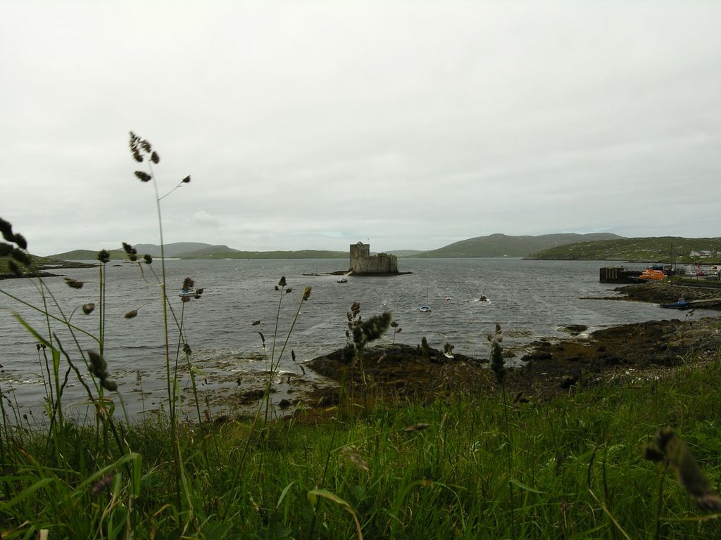 Na h-Eileanan an Iar, UK by point-nemo