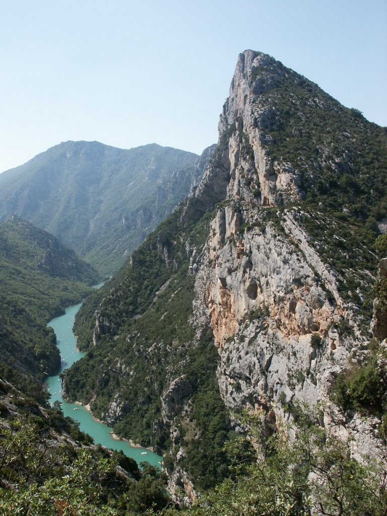 Gorges du verdon by nicorigolo