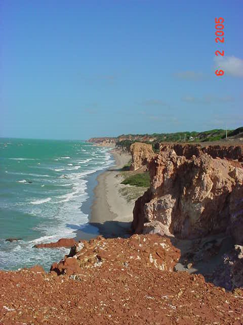 Peroba - Vista da Ponta de Redonda by Verônica Silva:)