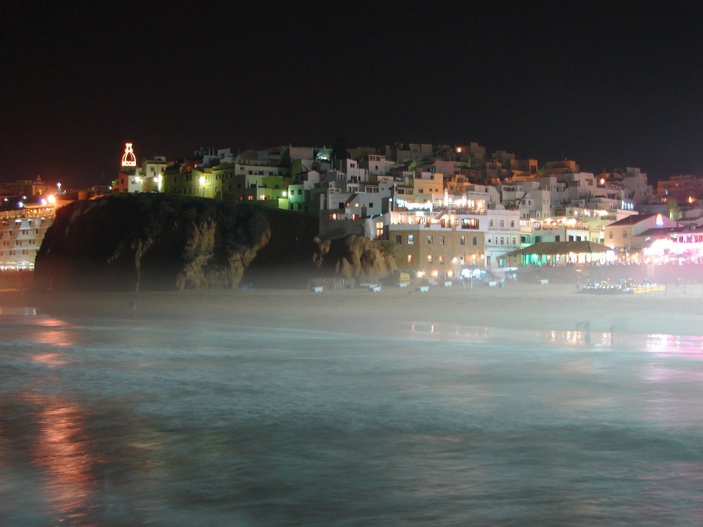 View from the Pier by Albufeira.com