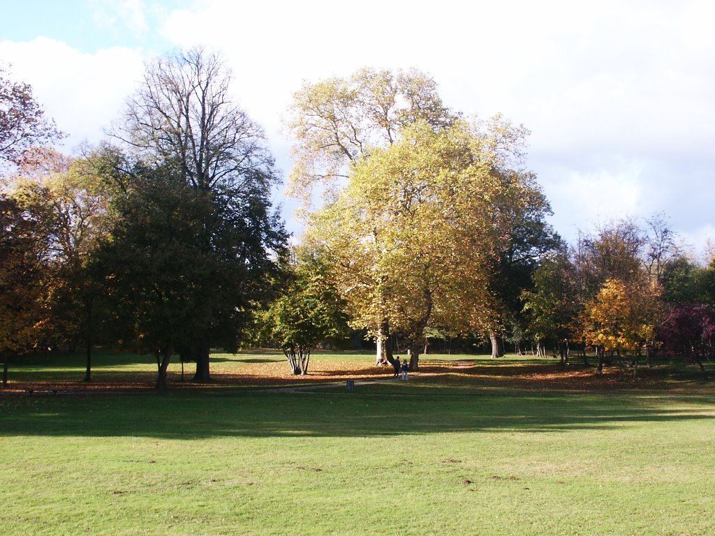 Parc de Lorient by nicorigolo