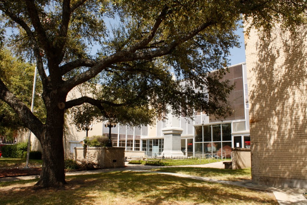 Courthouse by Michael Bilodeau