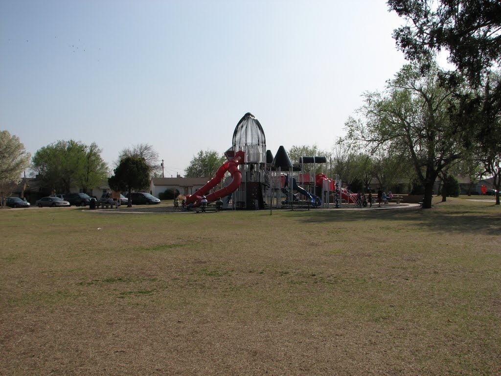 Chitwood Park by robawalker