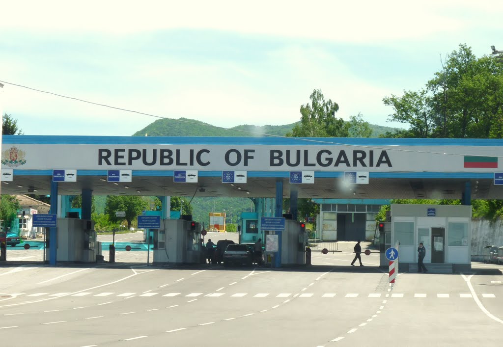 Serbia-Bulgaria Border by gabachat