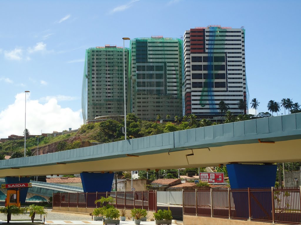 MACEIÓ - Bairro de Mangabeiras by ToniCavalcante