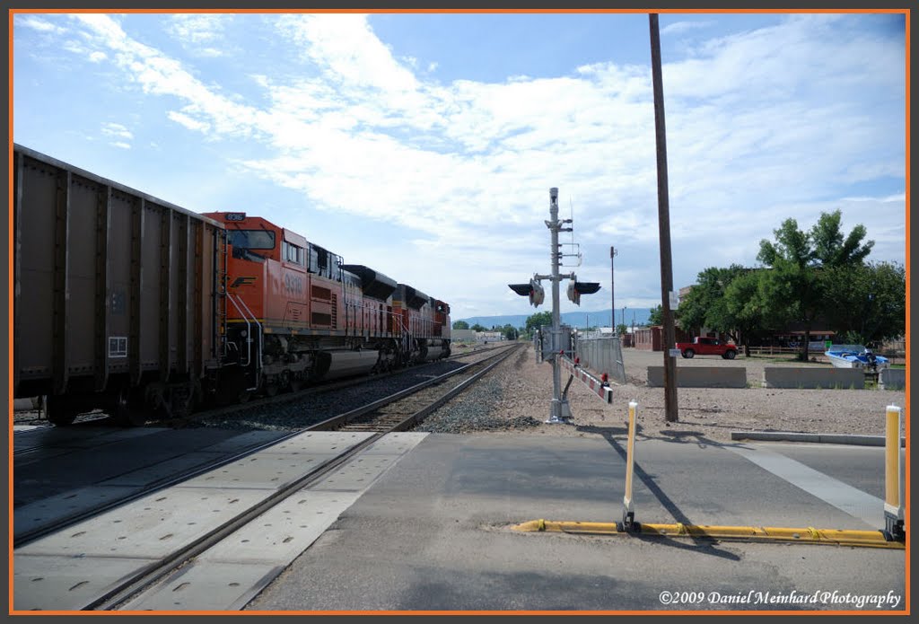 Heading back to the PRB for Coal by Dan Meinhard