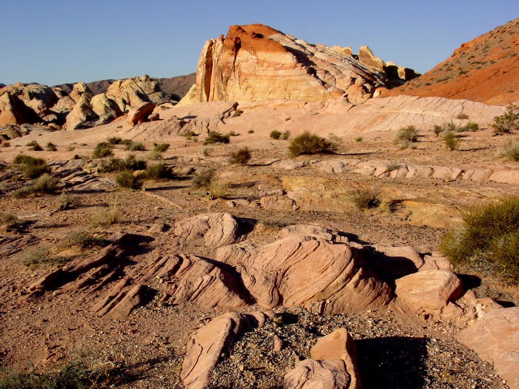 Valley of Fire St. Pk 1 by Tom C.