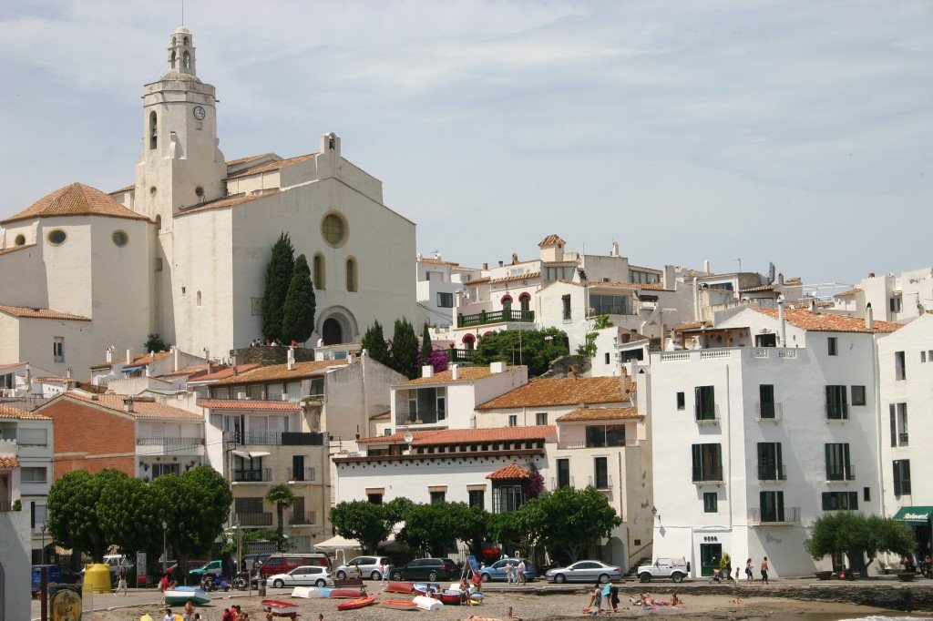 Cadaqués, Cataluña, Spain by Marc Dupuis