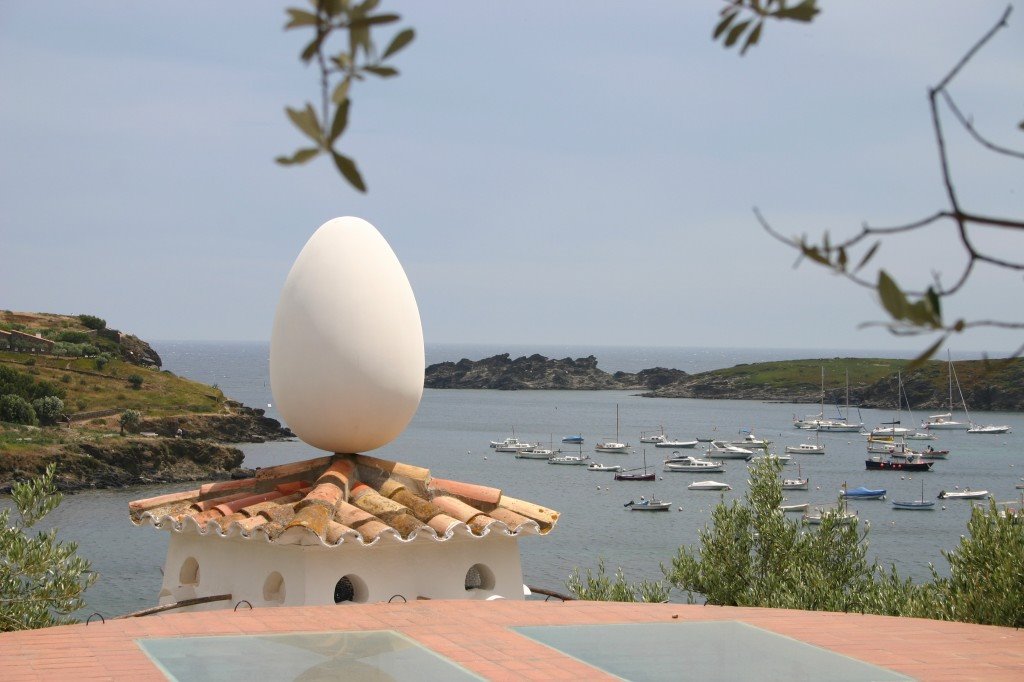 Casa-Museu Salvador Dali-Portlligat, Spain by Marc Dupuis