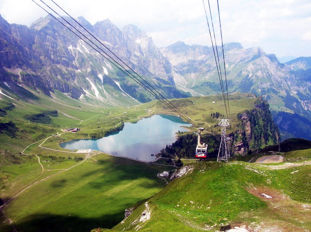 Switzerland.Titlis.Trubsee by Pavel Lisiansky