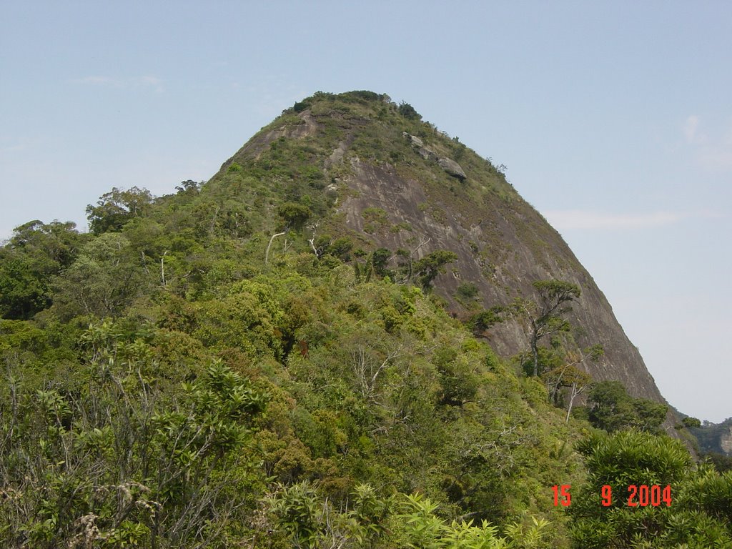 Pico da Tijuca by Toni Guasch