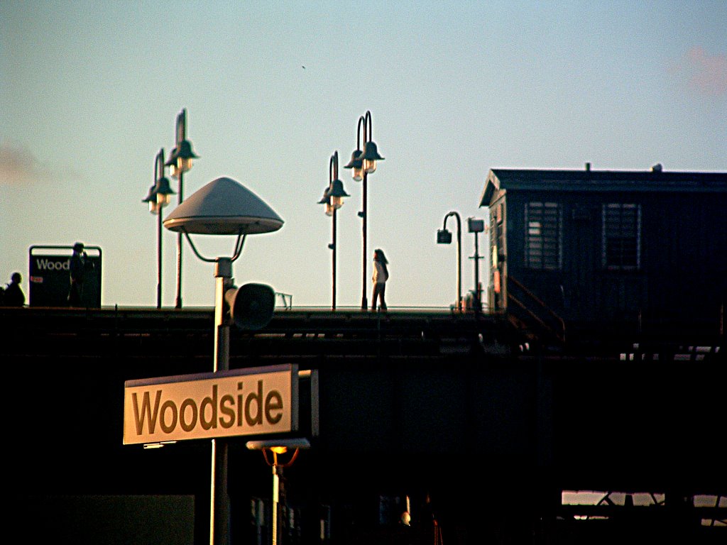 Woodside by EPerez