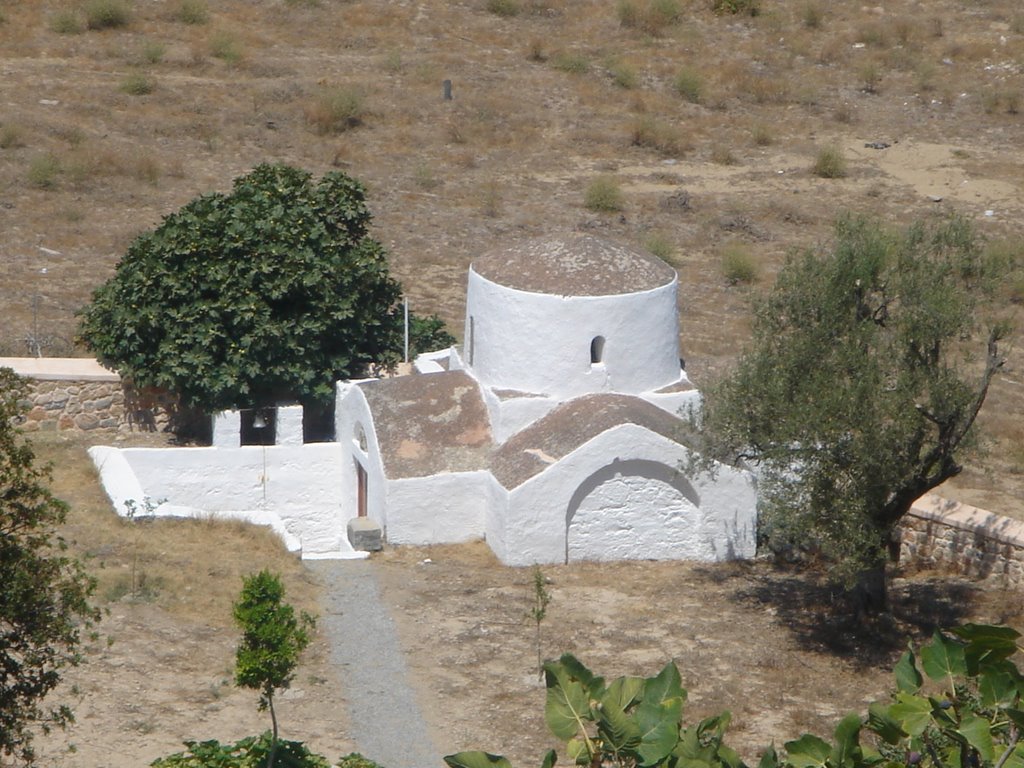 Chapel by Emre Zaim