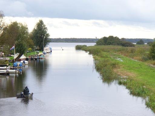 Munniksloot - Oostwold by Jannes Aalders