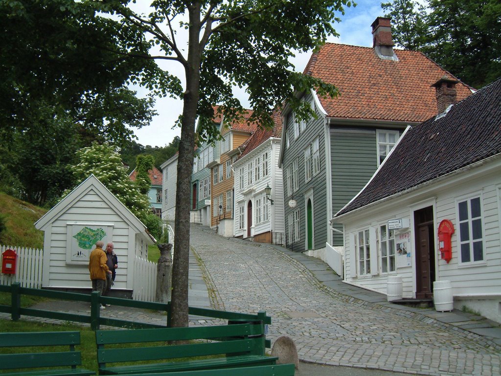 Bergen by PASO