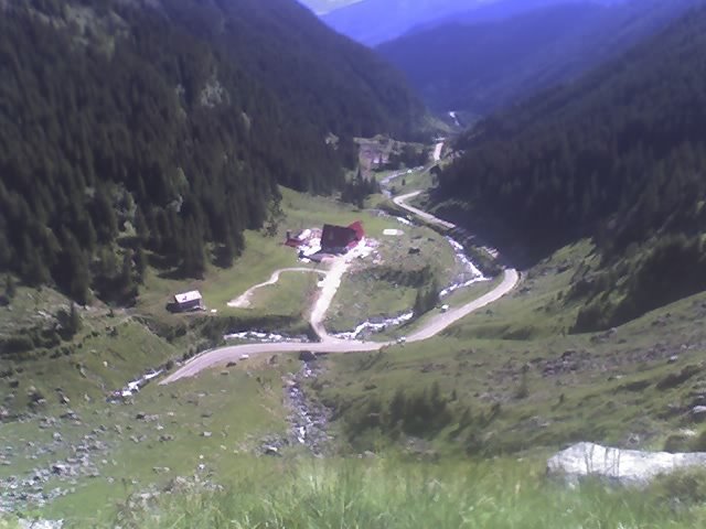 Transfagarasan by iorgman