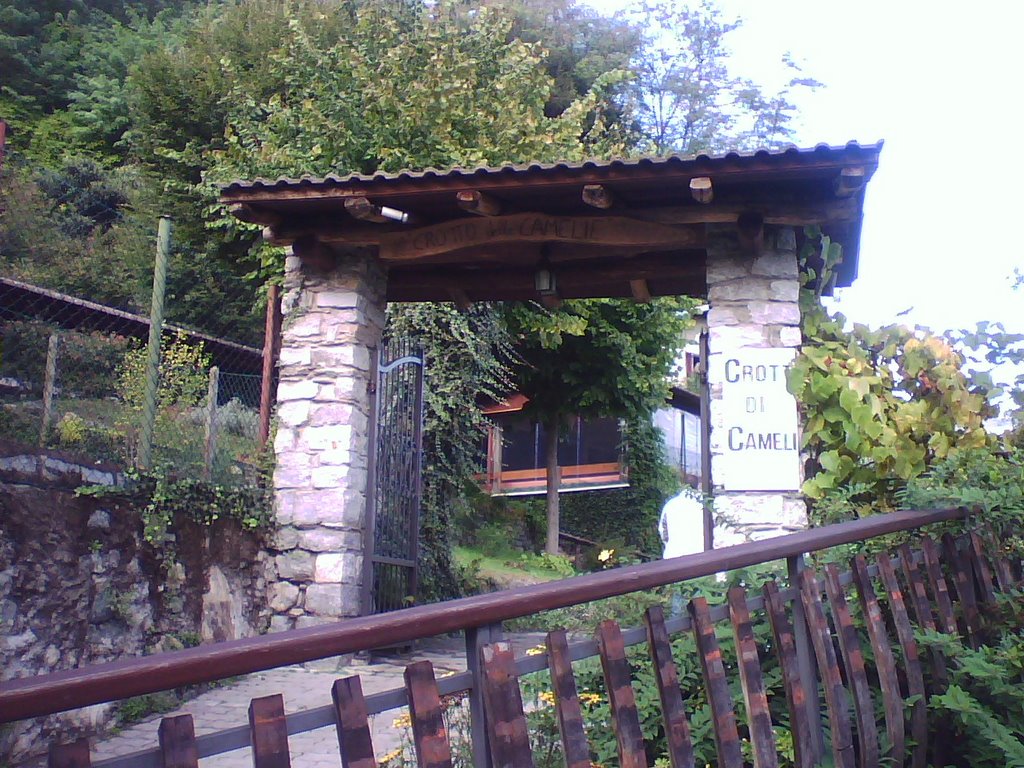 Crott Di Cameli by Ste Como