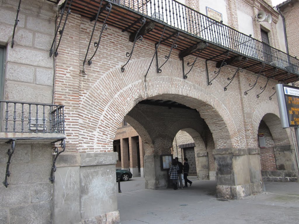 MEDINA DEL CAMPO (VALLADOLID) by alfredoprietoalonso