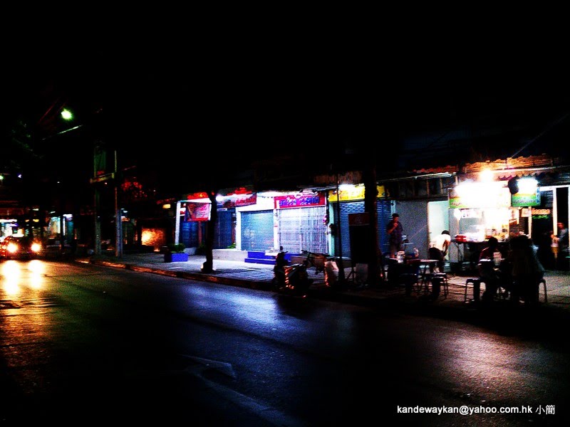 泰國曼谷 Din Daeng, Bangkok by KAN PAI WAI