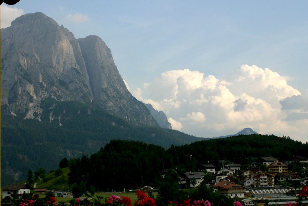 Castelrotto by marco e fiorenza