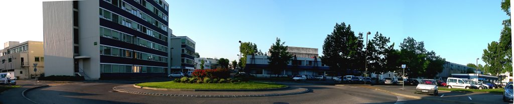 Inside CERN by pte