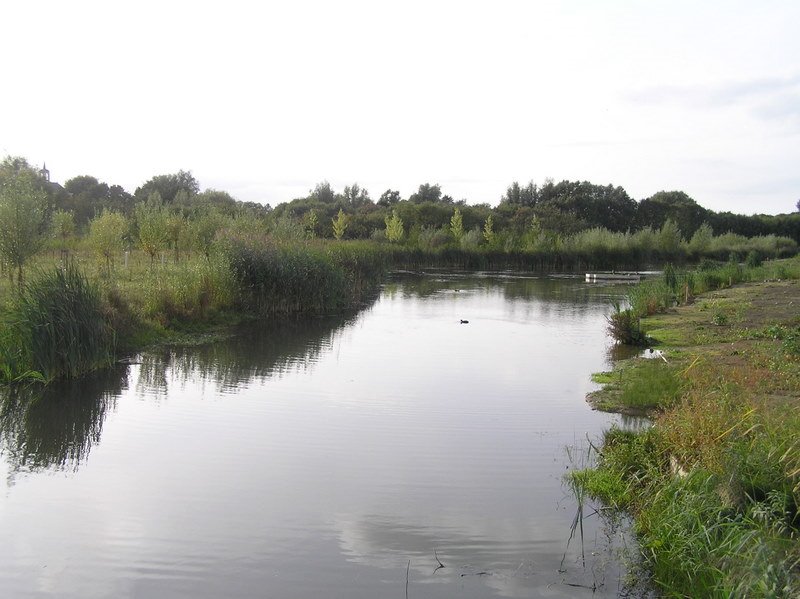 Laag Dalem, Gorinchem, Netherlands by Joe Cost Budde