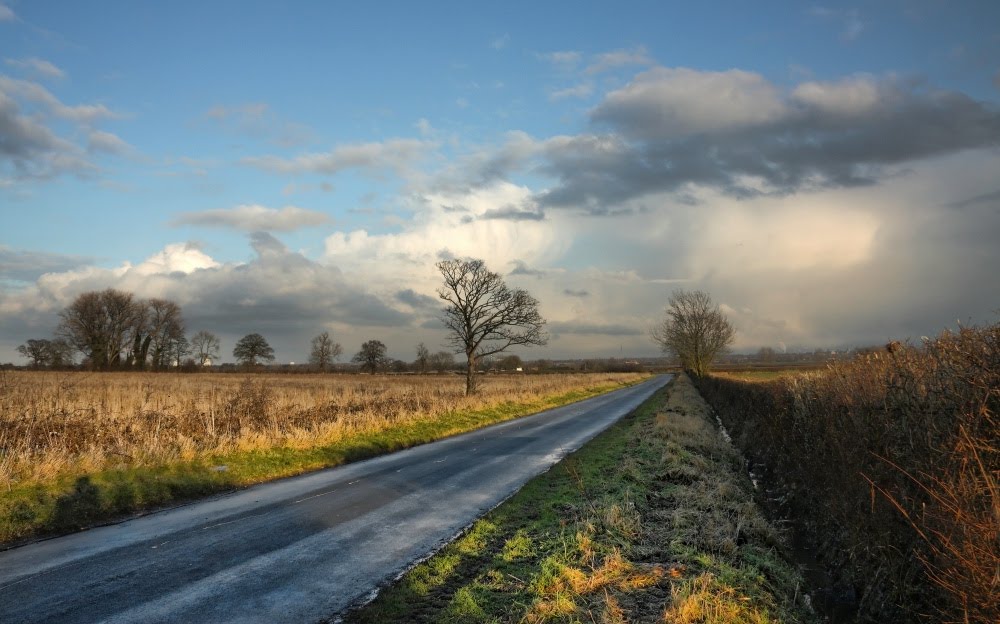 Willerby Low Rd, Hull, 16-2-10 by Oddlegs