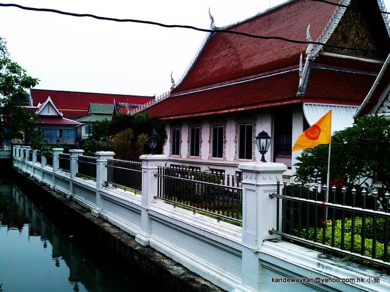 泰國曼谷Somdet Chao Phraya, Khlong San, Bangkok by KAN PAI WAI