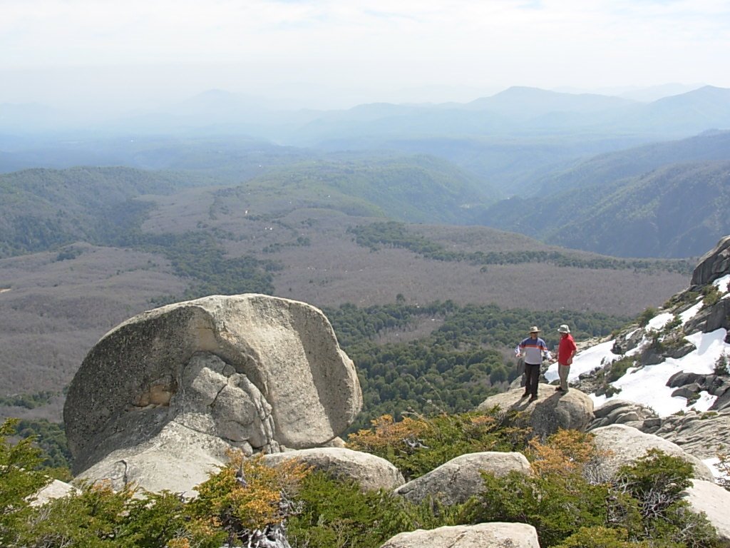 Piedras Blancas, Vilches Alto by Manuel Hevia