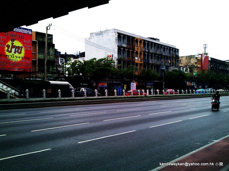 泰國曼谷Hiranruchi, Thon Buri, Bangkok by KAN PAI WAI