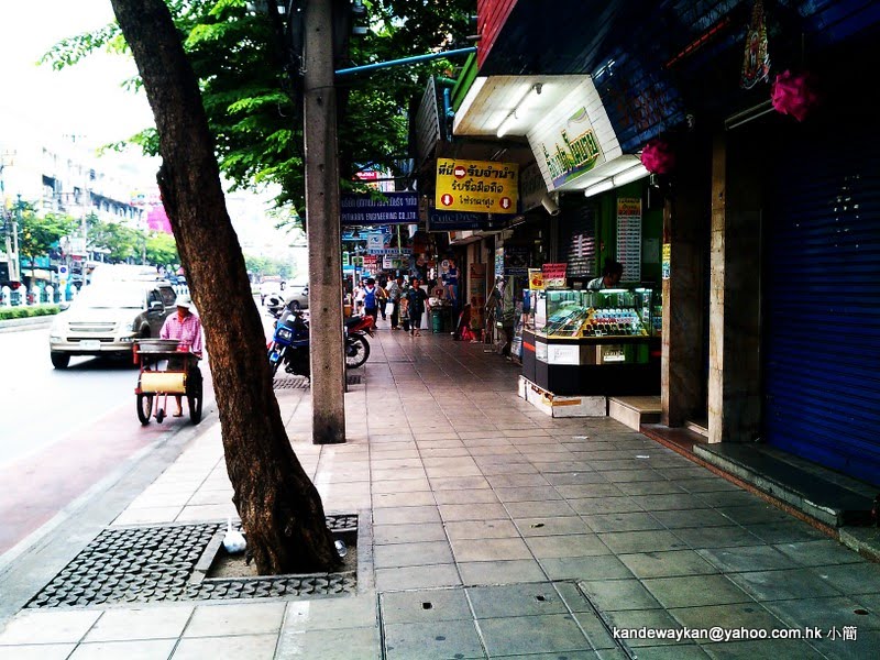 泰國曼谷Khlong San, Bangkok by KAN PAI WAI