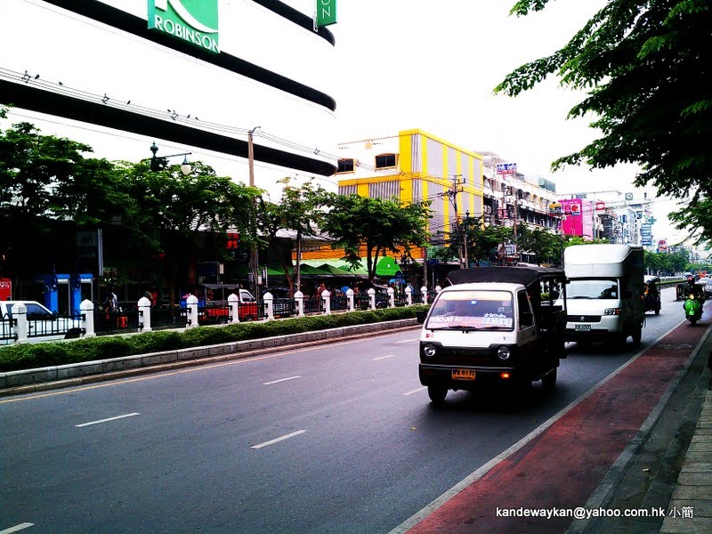 泰國曼谷Khlong San, Bangkok by KAN PAI WAI