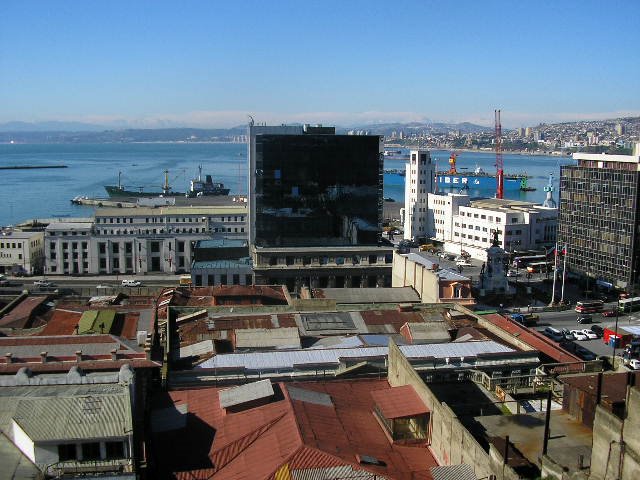 Edificio Aduana ,Valparaiso Chile.nam by nelson_arellano_muno…