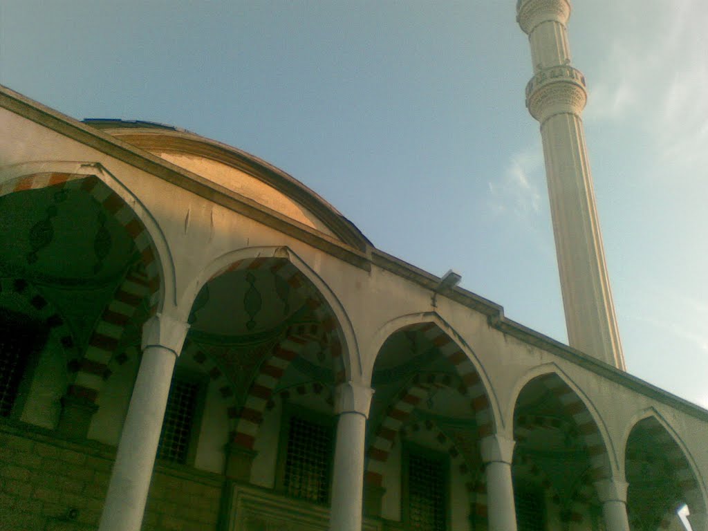 Yenimahalle Camii I by Sinan90