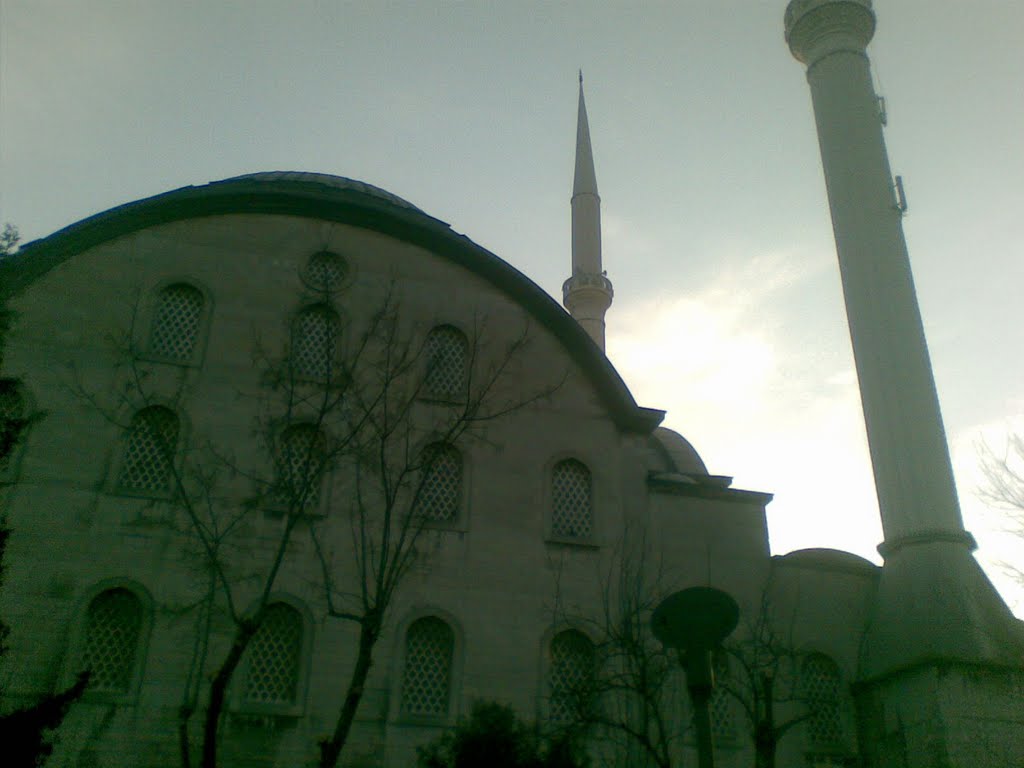 Yenimahalle Camii II by Sinan90