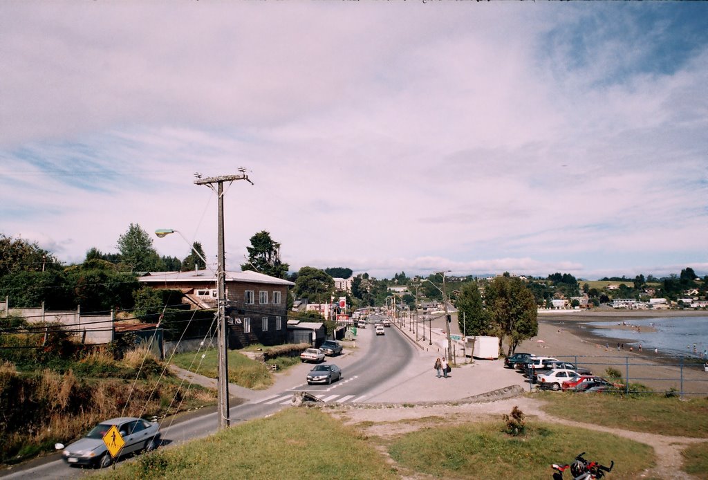 Balneario Pelluco , X Rg, Chile 2006 by Eugenio Salzmann