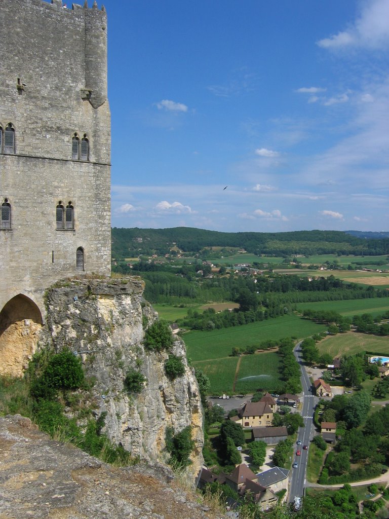 Chateau Foedal de Beynac, Dordogne, France IMG_7336 by Maurice Lewton