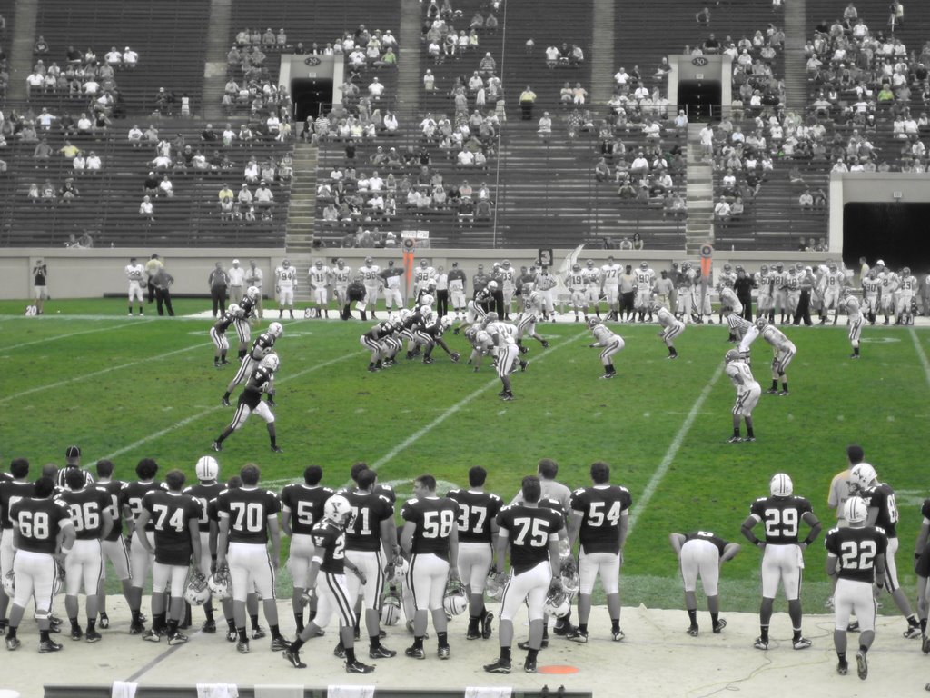 Yale Bulldogs vs Cornell by Cristobal Ruiz