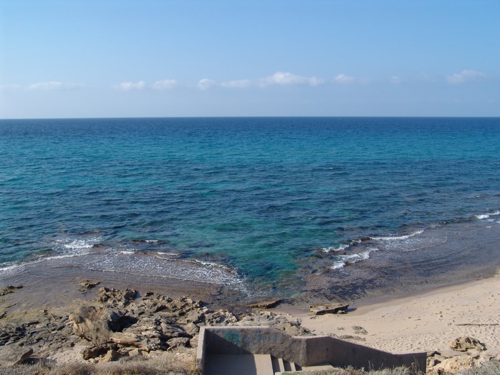 Lu Bagnu, Discesa al Mare by Pietro Branca