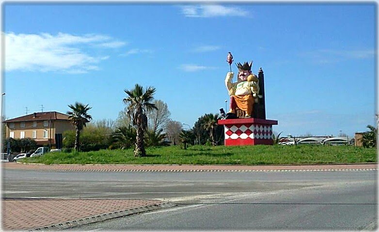 Viareggio (Re Carnevale) by Pratolina