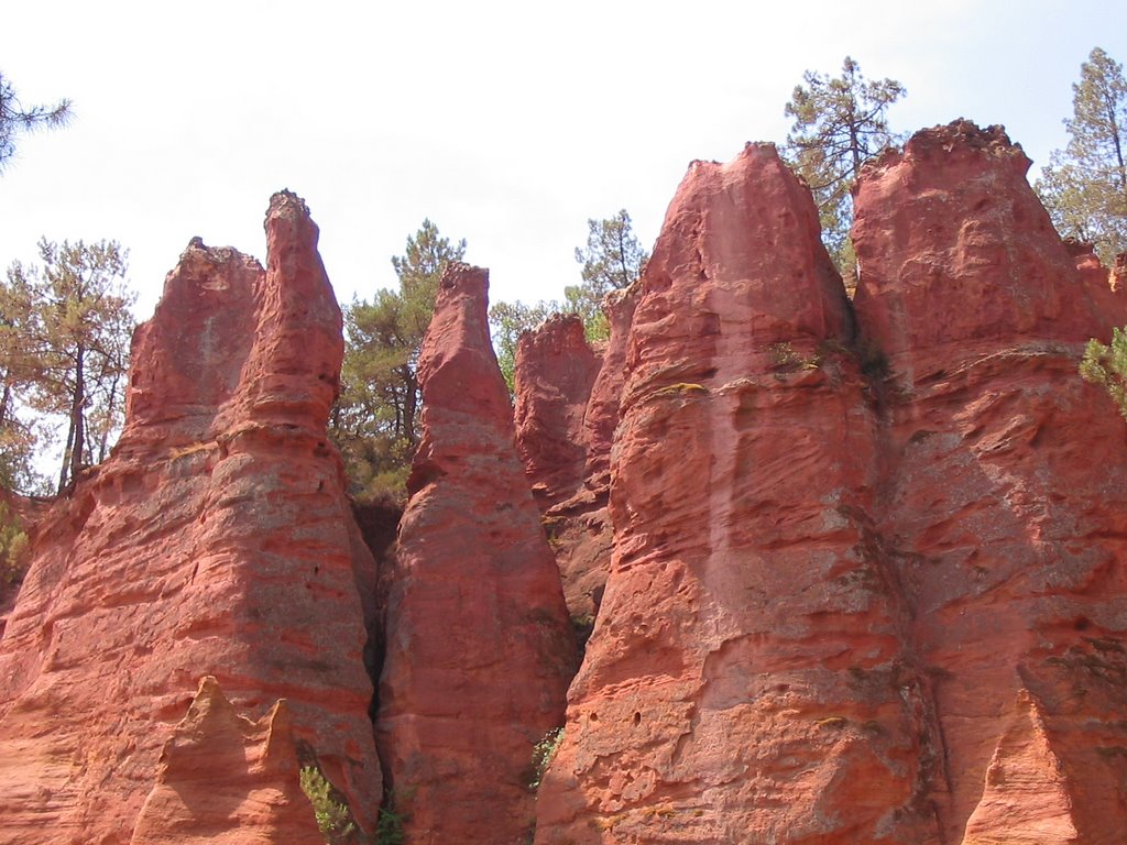 203_0305 Roussillon-Sentier des Ocres by Cola en Pia