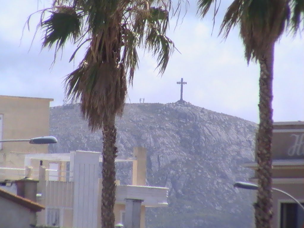 Cerro Pan de Azúcar by dioclaus