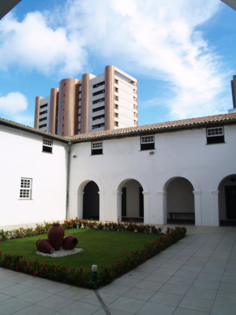 Igreja da Graca, Salvador by suestorvik