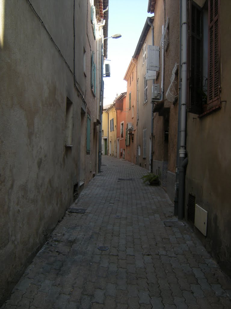 Puget sur Argens by JP.GUYOMARD