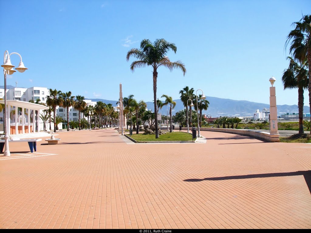 Playa Granada, Motril, Spain by rustyruth