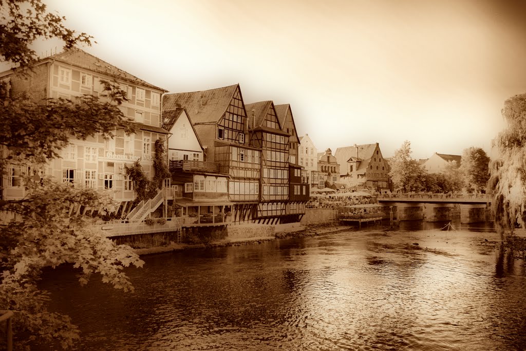 Lüneburg by Piero1