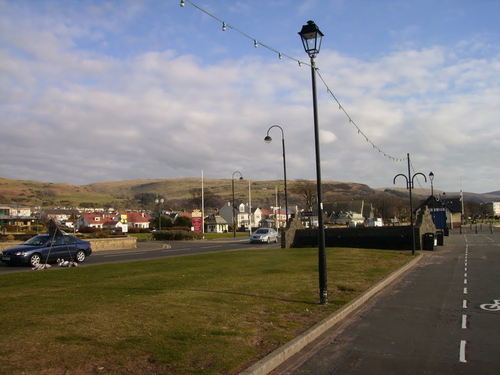 Largs, Scotland. 2011 by Ginger Pussy